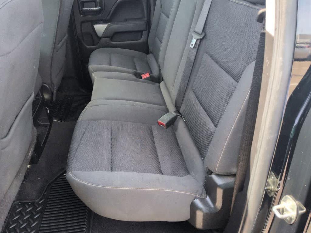 used 2019 Chevrolet Silverado 1500 LD car, priced at $11,995