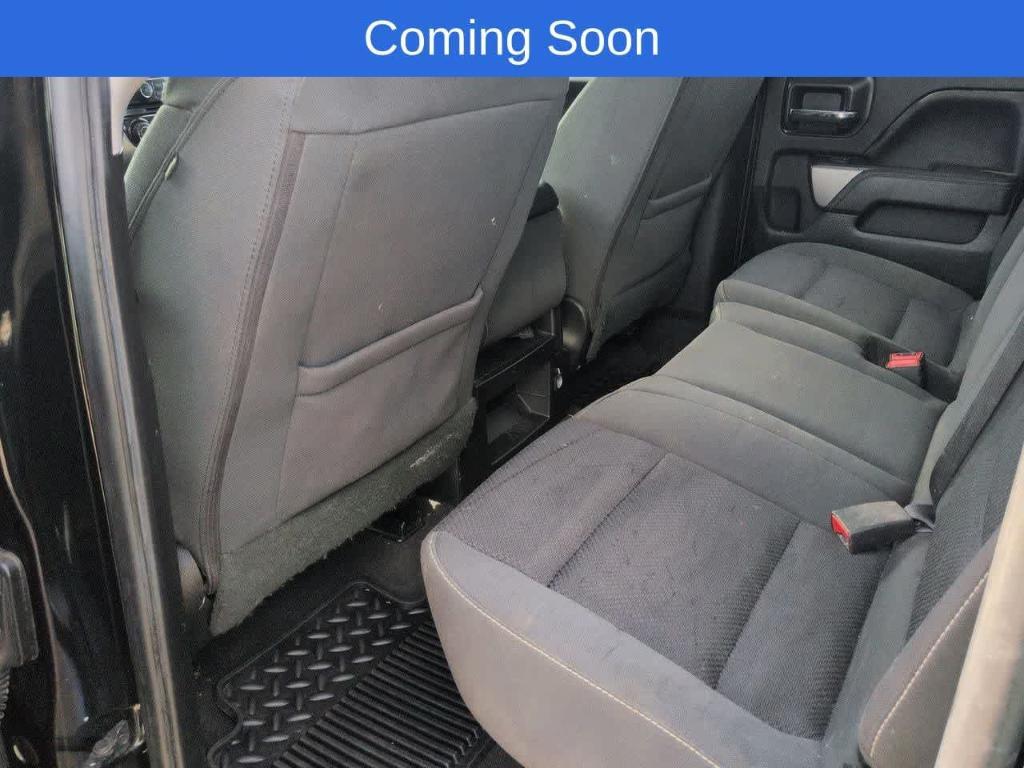 used 2019 Chevrolet Silverado 1500 LD car, priced at $12,995