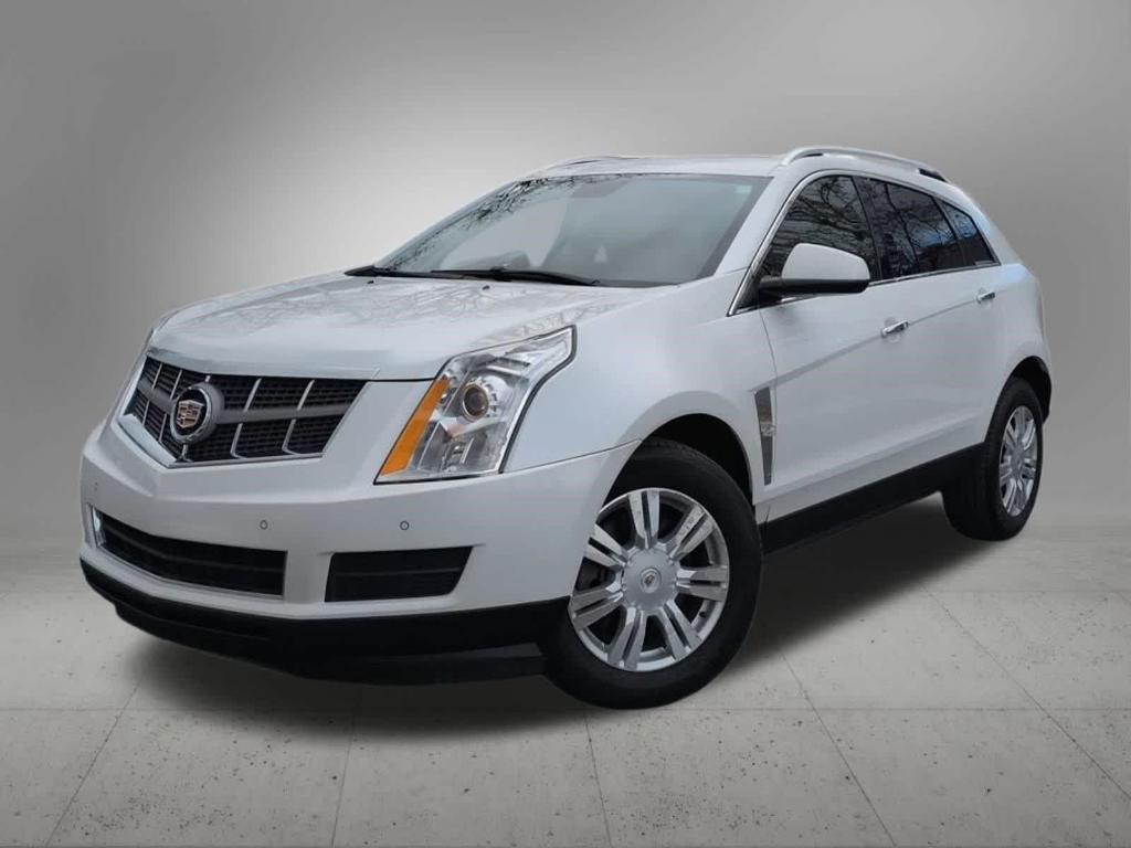 used 2011 Cadillac SRX car, priced at $5,795