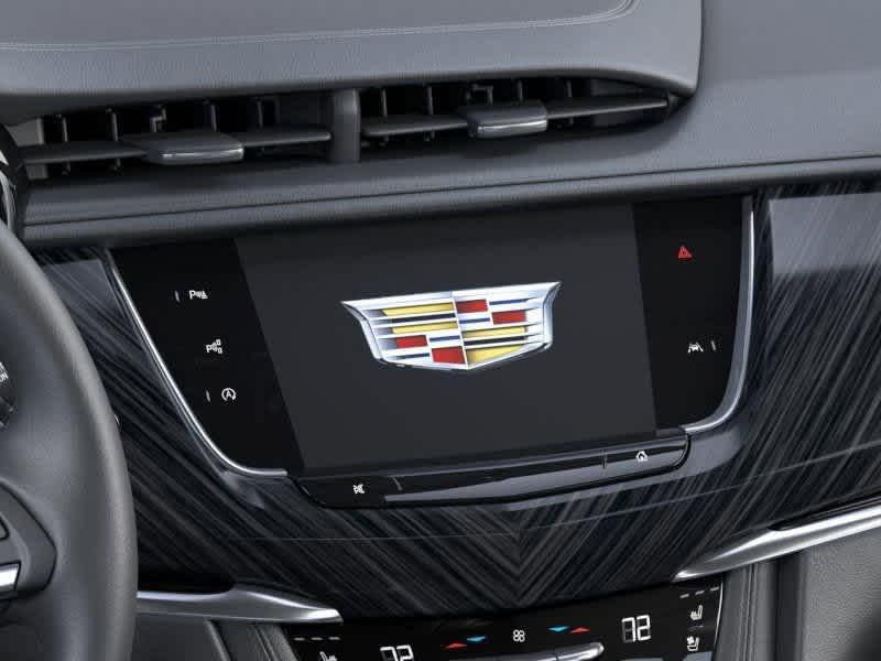 new 2025 Cadillac XT6 car, priced at $60,801