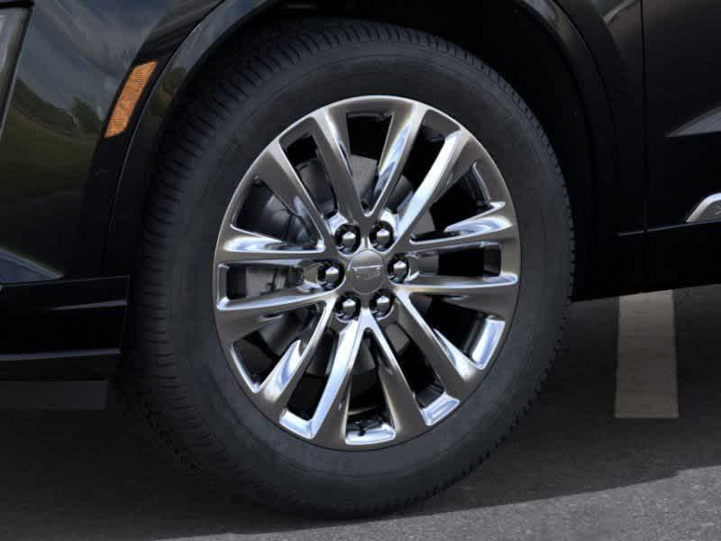 new 2025 Cadillac XT6 car, priced at $60,801