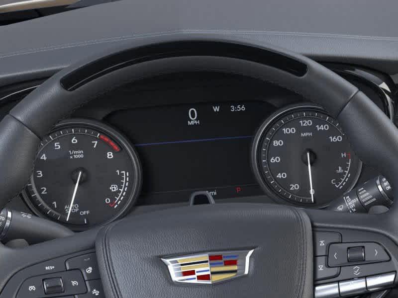 new 2025 Cadillac XT6 car, priced at $60,801