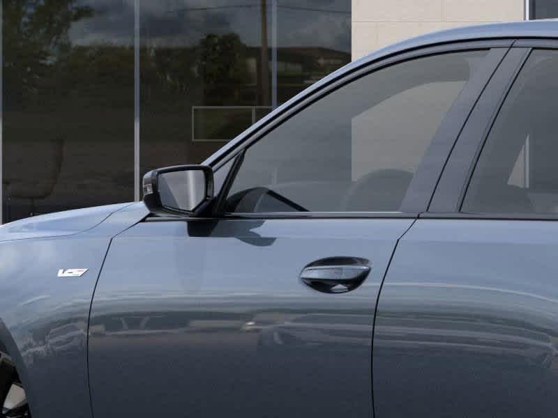 new 2026 Cadillac CT5-V car, priced at $65,370