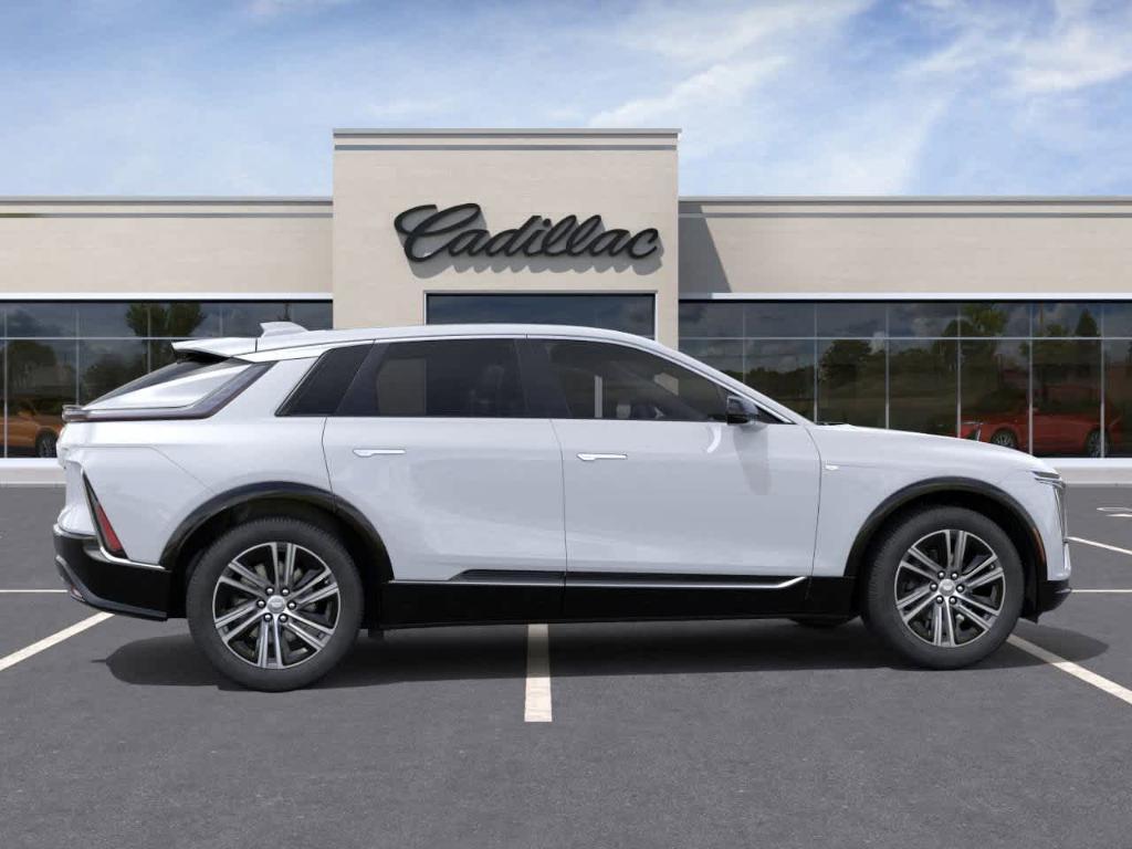 new 2026 Cadillac LYRIQ car, priced at $66,375