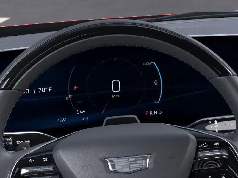 new 2026 Cadillac LYRIQ car, priced at $66,875