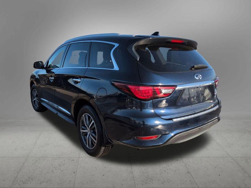used 2019 INFINITI QX60 car, priced at $17,778