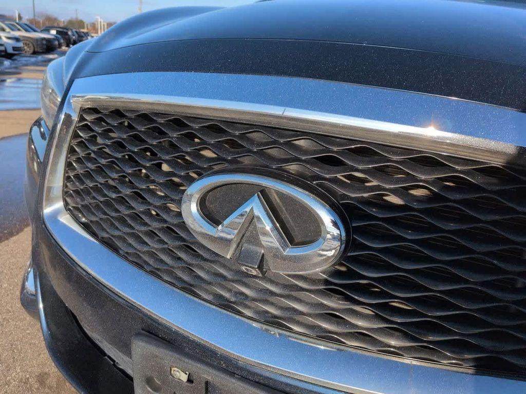 used 2019 INFINITI QX60 car, priced at $17,778