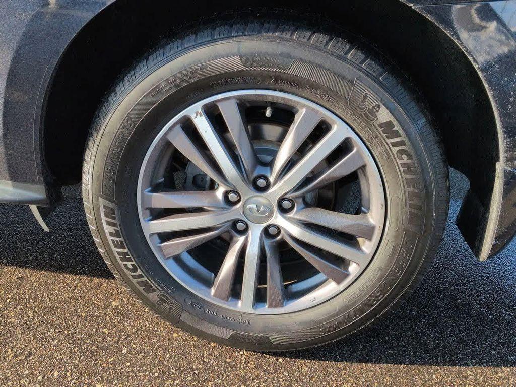 used 2019 INFINITI QX60 car, priced at $17,778