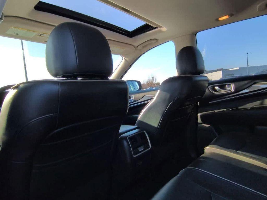 used 2019 INFINITI QX60 car, priced at $17,778