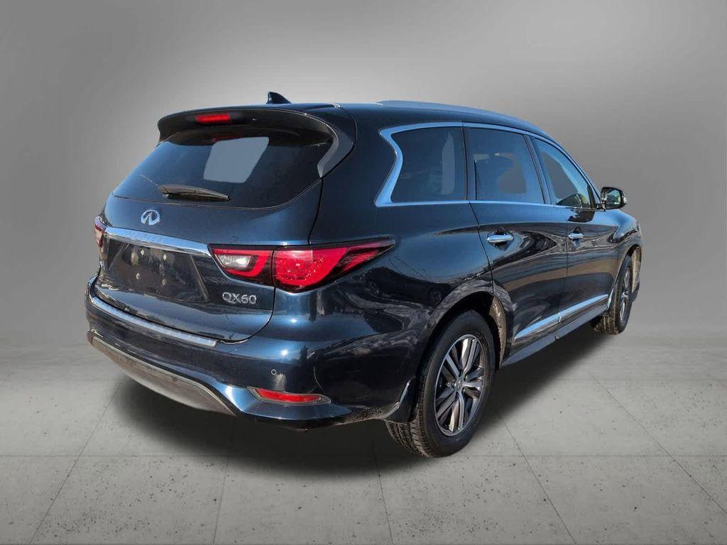 used 2019 INFINITI QX60 car, priced at $17,778