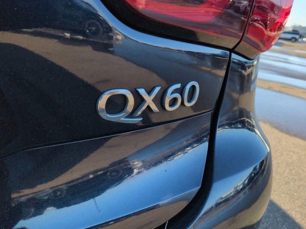 used 2019 INFINITI QX60 car, priced at $17,778