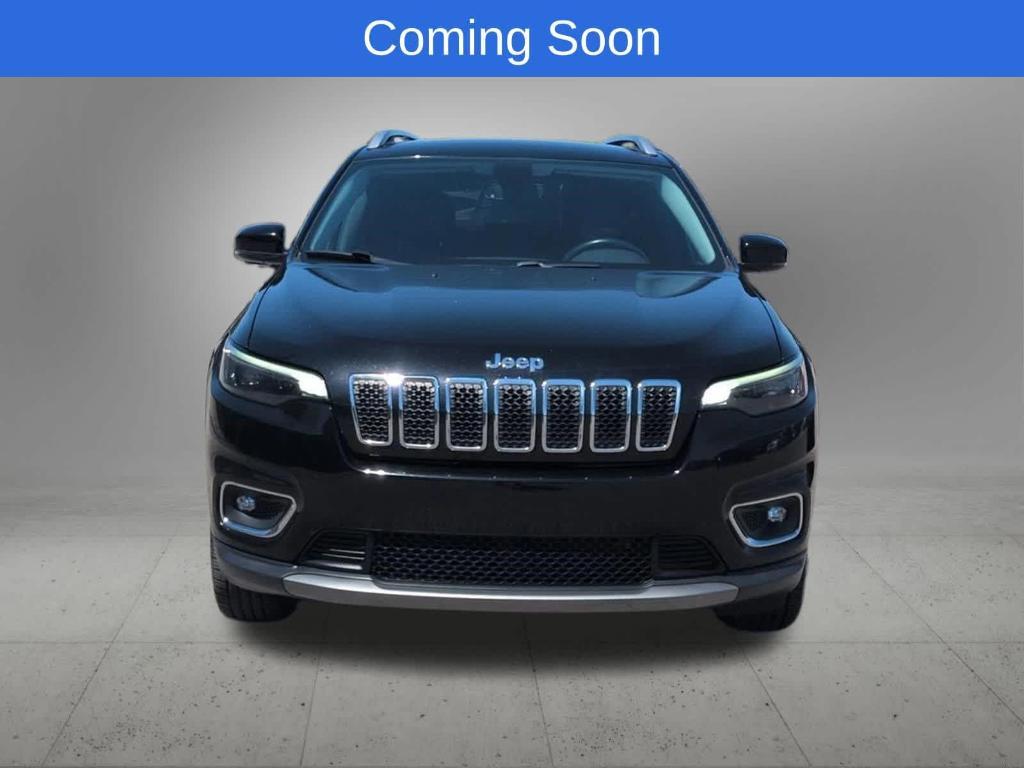 used 2019 Jeep Cherokee car, priced at $12,995