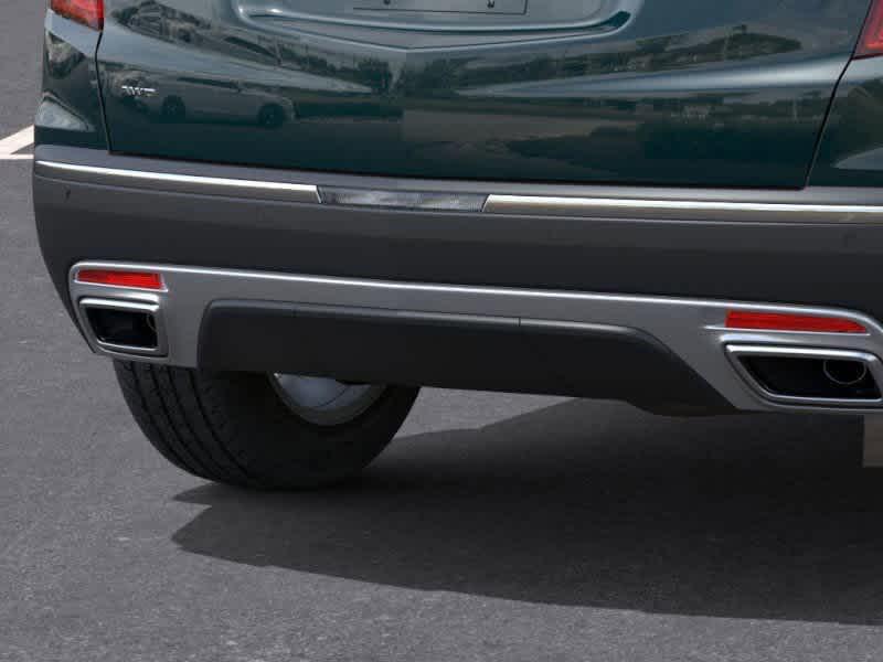 new 2025 Cadillac XT5 car, priced at $48,626