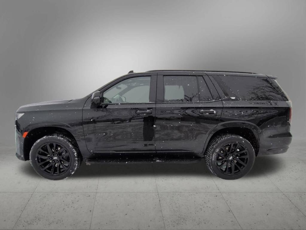 used 2024 Cadillac Escalade car, priced at $88,562