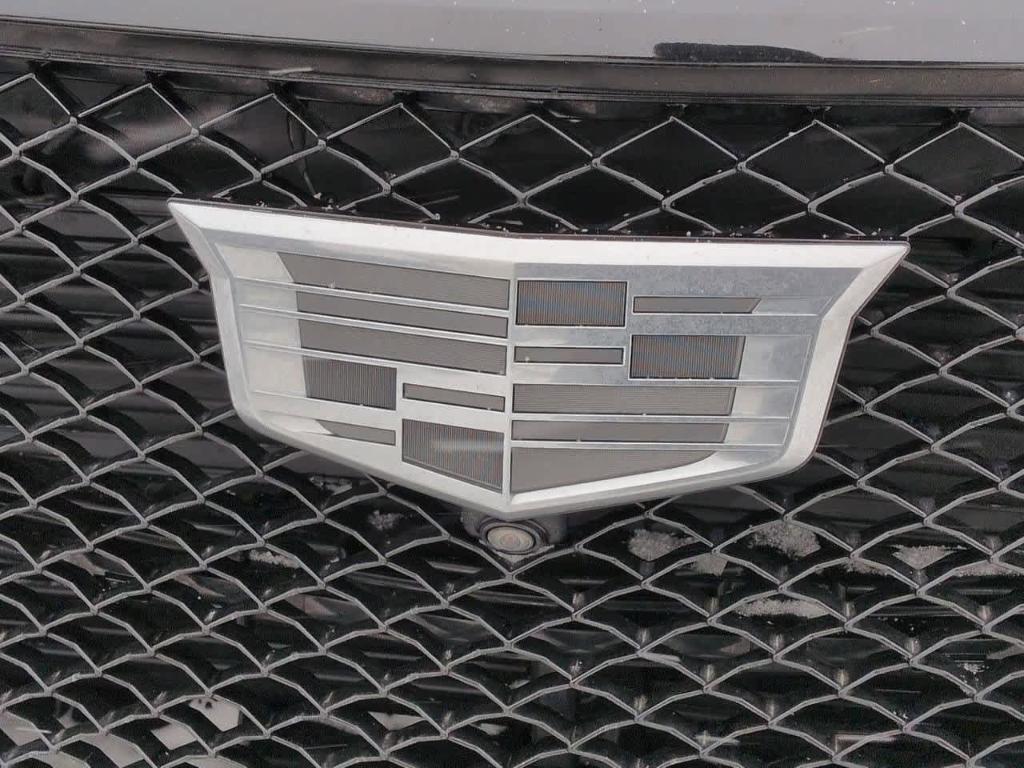 used 2024 Cadillac Escalade car, priced at $88,562