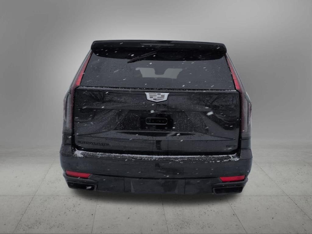 used 2024 Cadillac Escalade car, priced at $88,562