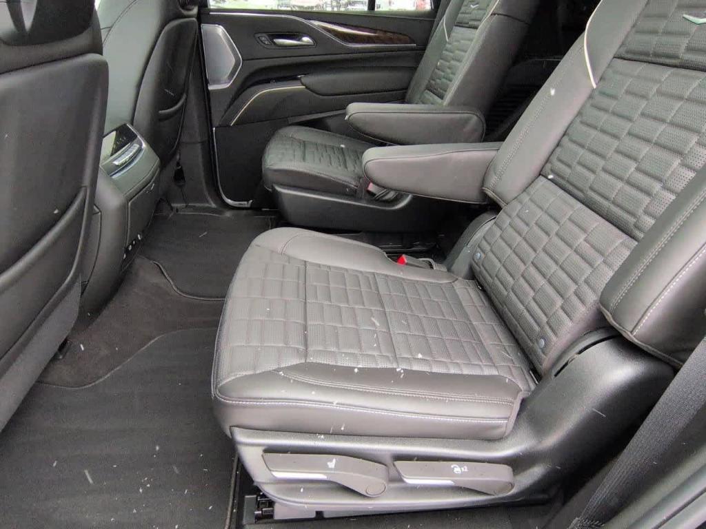 used 2024 Cadillac Escalade car, priced at $88,562