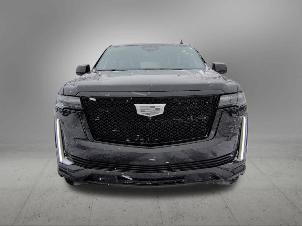 used 2024 Cadillac Escalade car, priced at $88,562