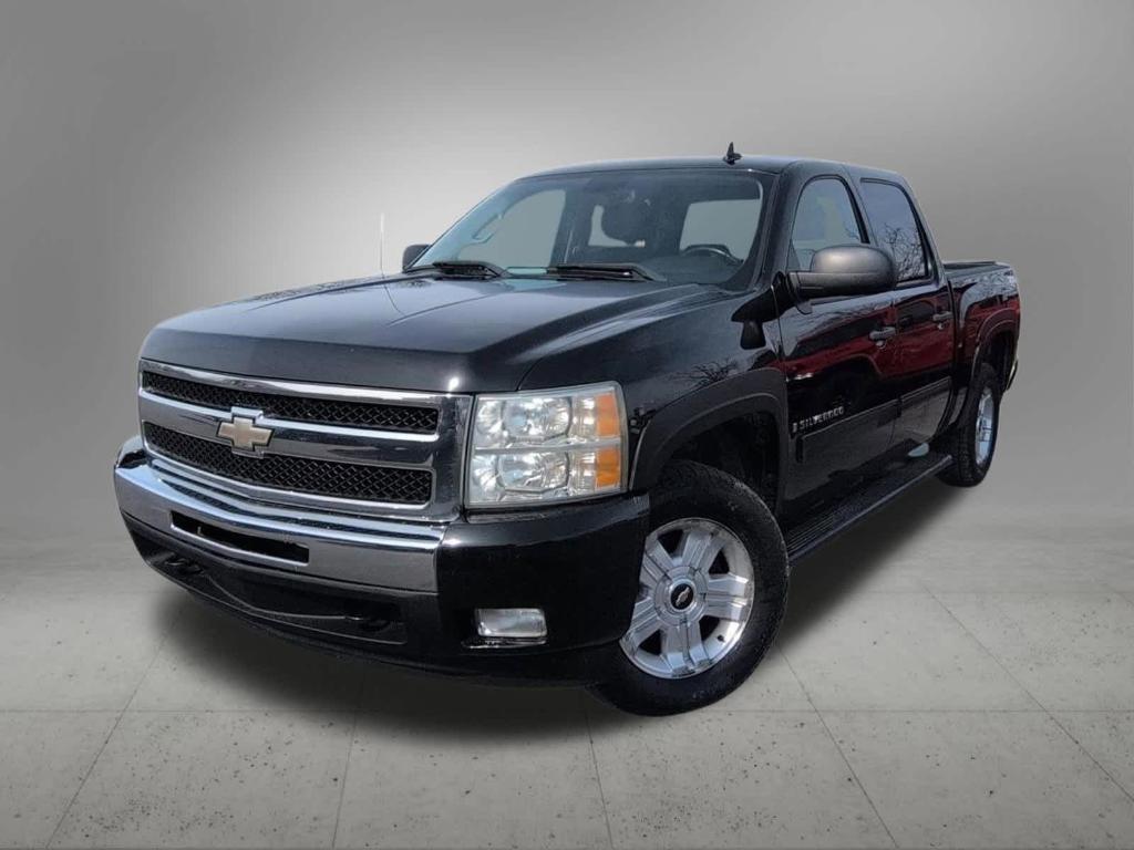 used 2009 Chevrolet Silverado 1500 car, priced at $8,995