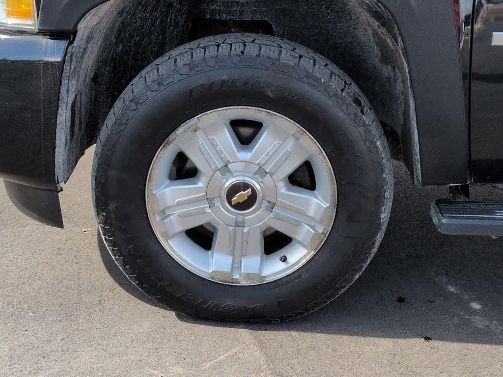 used 2009 Chevrolet Silverado 1500 car, priced at $8,995