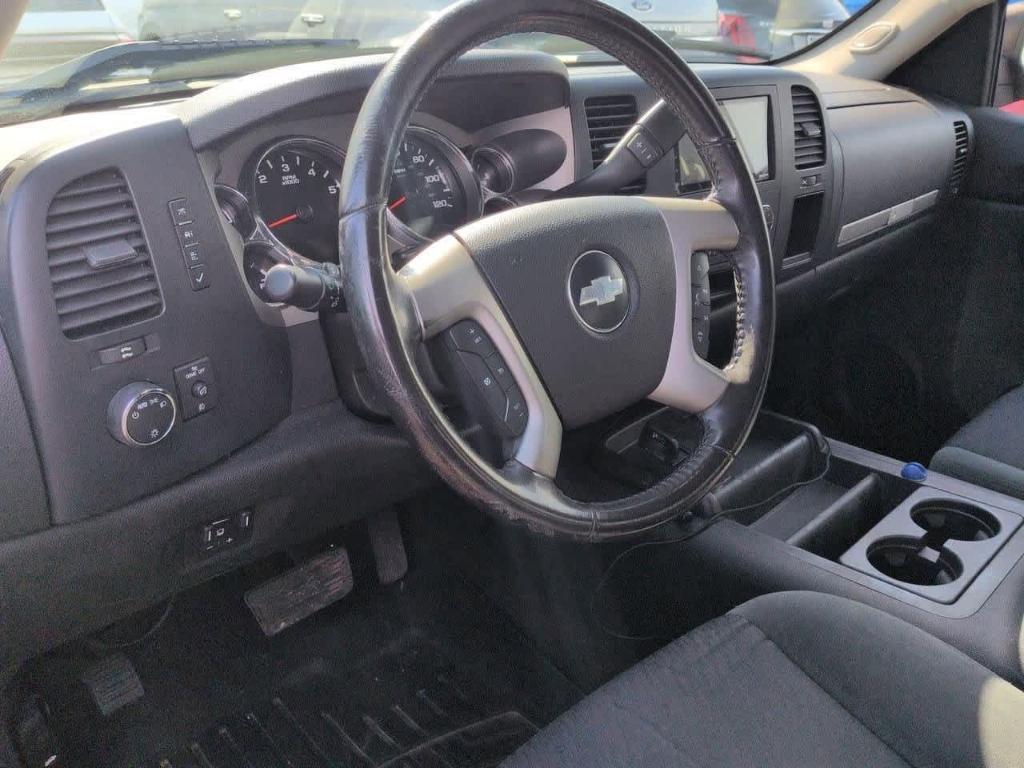 used 2009 Chevrolet Silverado 1500 car, priced at $8,995
