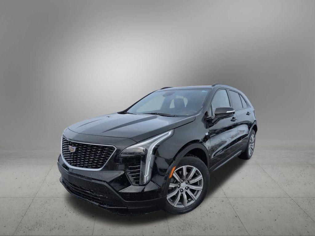 used 2023 Cadillac XT4 car, priced at $26,995