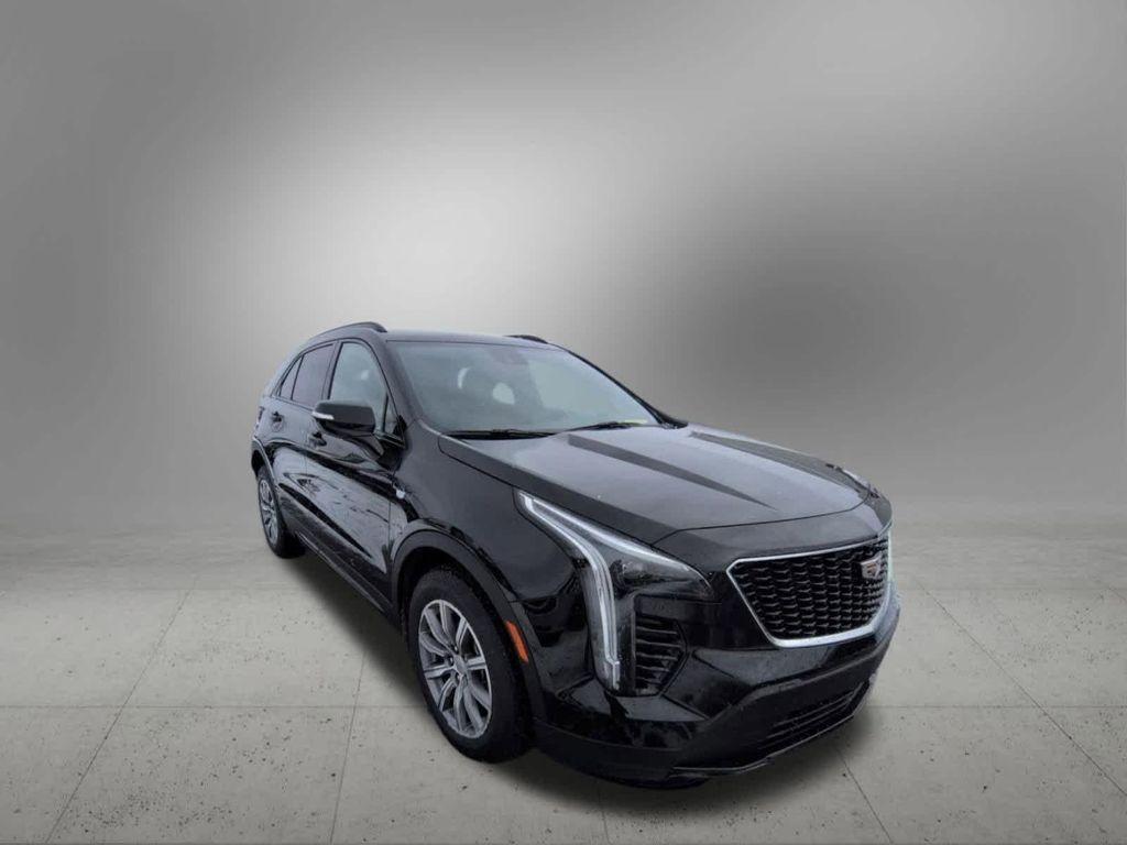 used 2023 Cadillac XT4 car, priced at $26,995