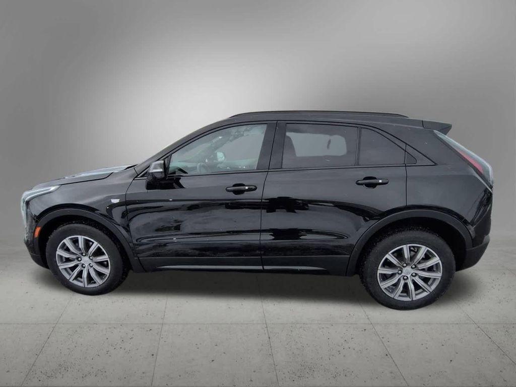 used 2023 Cadillac XT4 car, priced at $26,995
