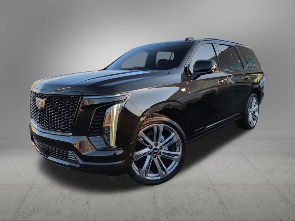 used 2025 Cadillac Escalade car, priced at $105,015