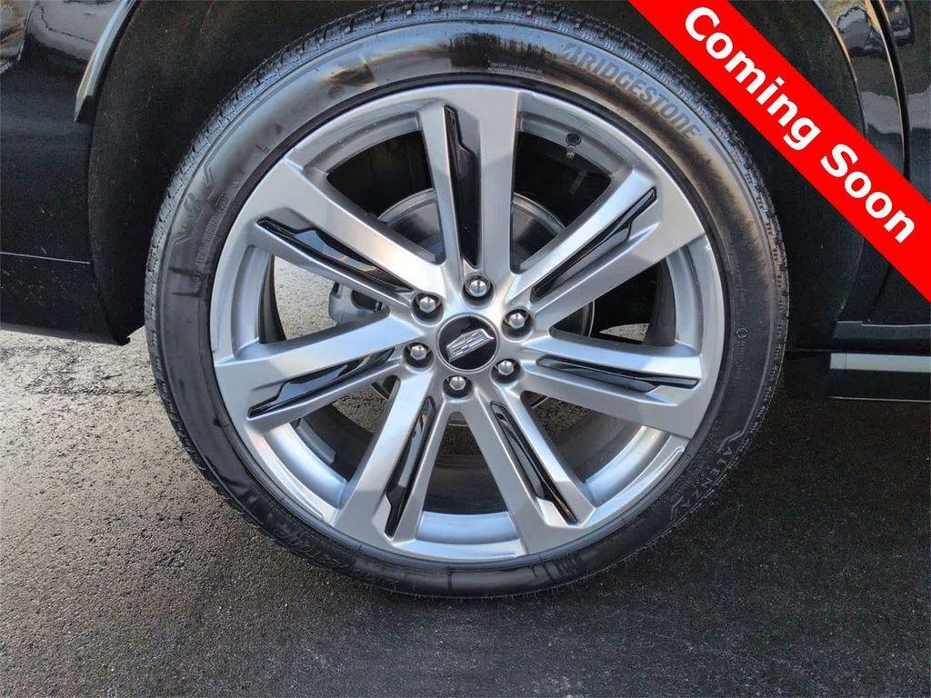 used 2025 Cadillac Escalade car, priced at $104,795