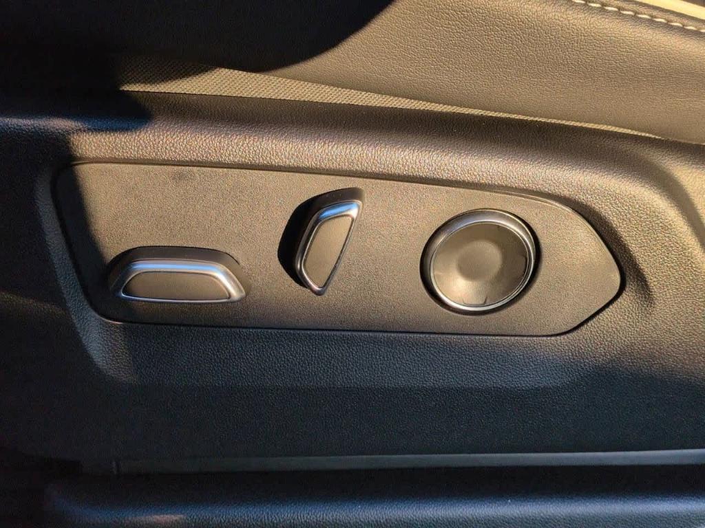 used 2025 Cadillac Escalade car, priced at $105,015