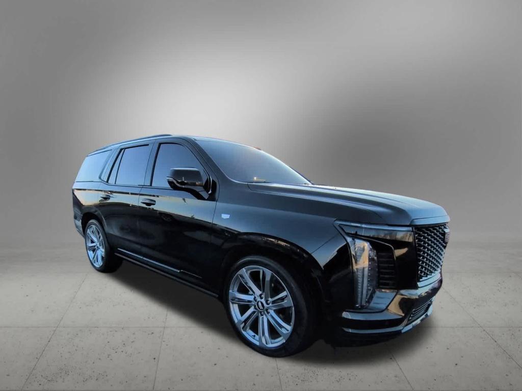 used 2025 Cadillac Escalade car, priced at $105,015