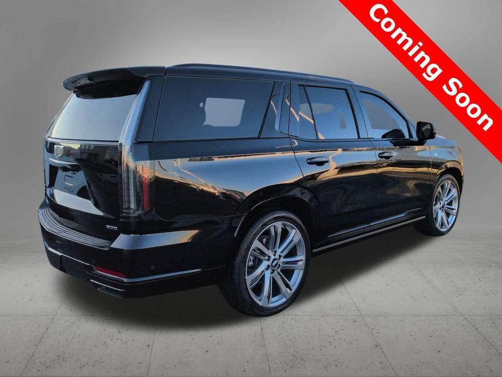used 2025 Cadillac Escalade car, priced at $104,795
