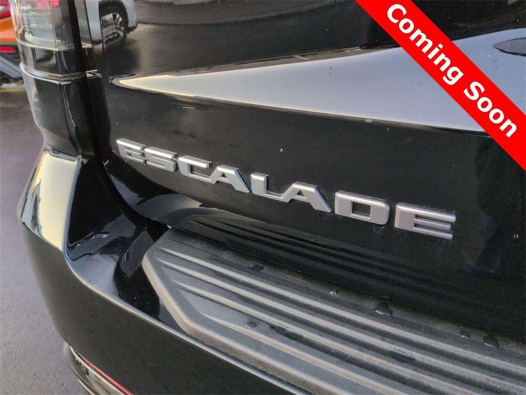 used 2025 Cadillac Escalade car, priced at $104,795