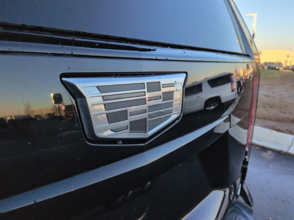 used 2025 Cadillac Escalade car, priced at $105,015