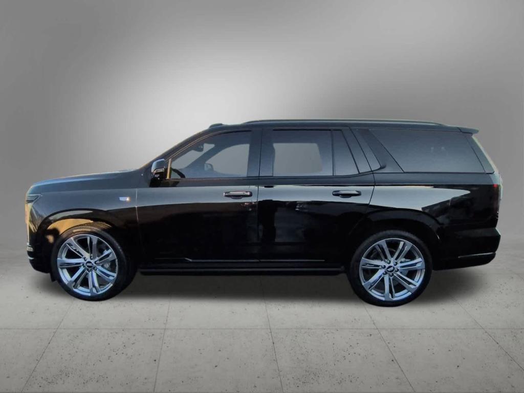 used 2025 Cadillac Escalade car, priced at $105,015