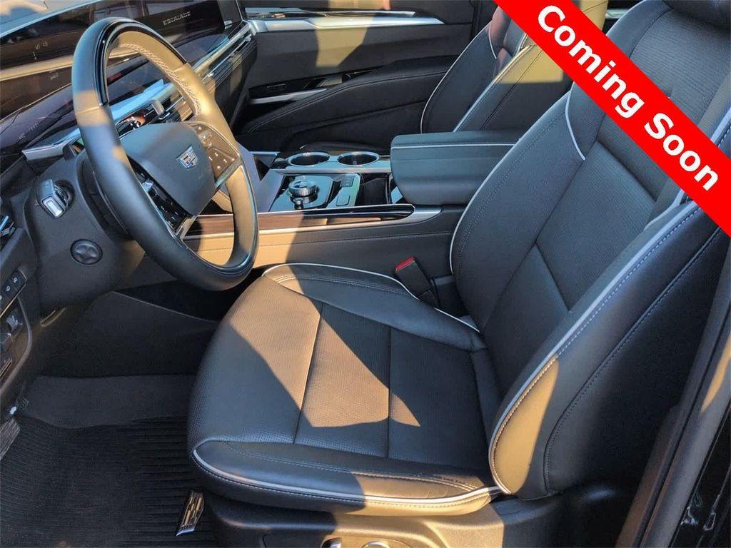 used 2025 Cadillac Escalade car, priced at $104,795