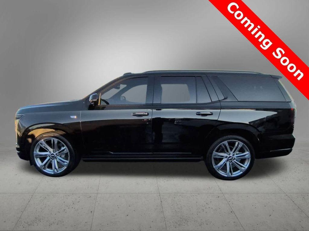 used 2025 Cadillac Escalade car, priced at $104,795