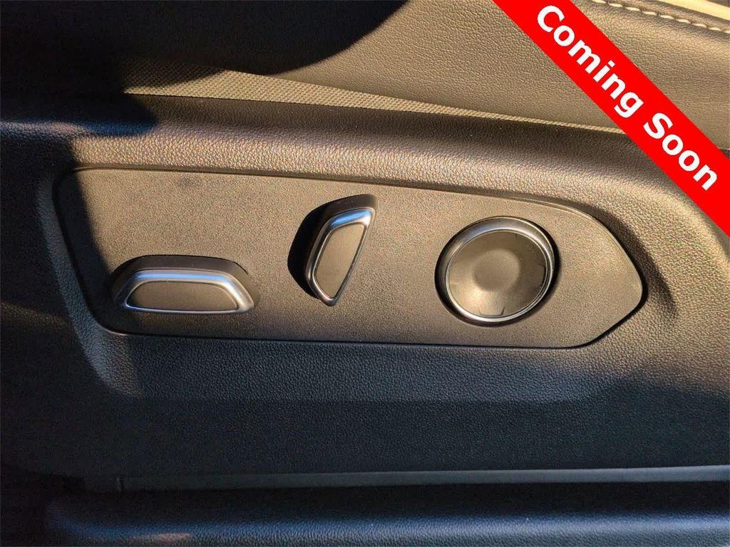 used 2025 Cadillac Escalade car, priced at $104,795