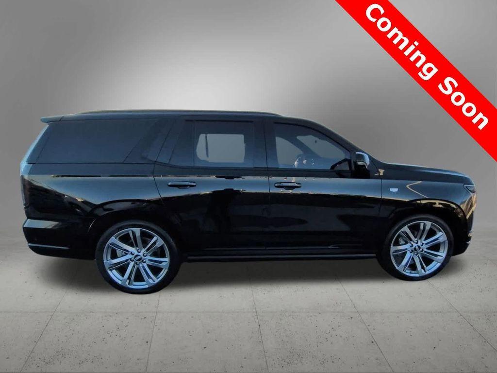 used 2025 Cadillac Escalade car, priced at $104,795
