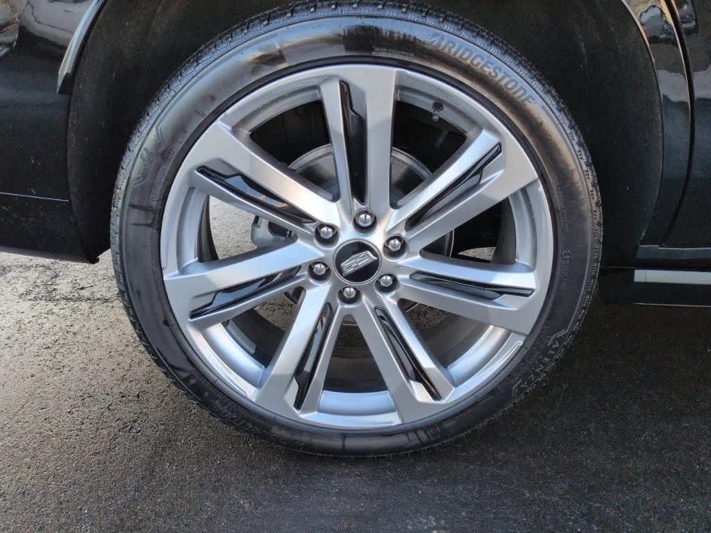 used 2025 Cadillac Escalade car, priced at $105,015