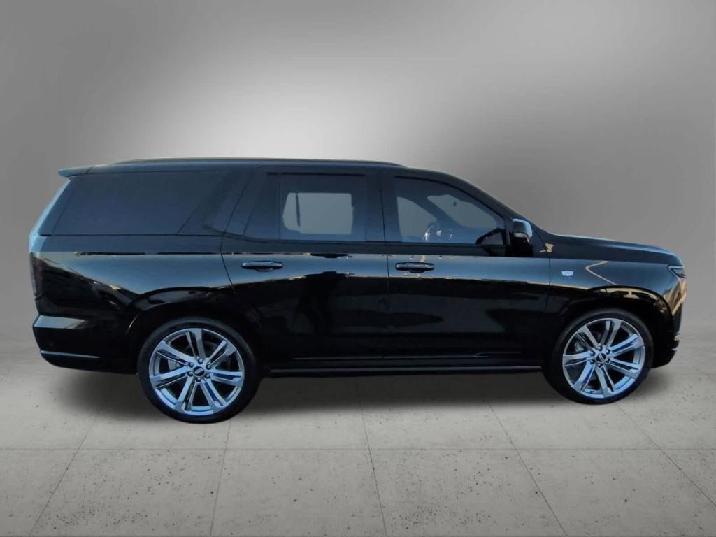 used 2025 Cadillac Escalade car, priced at $105,015