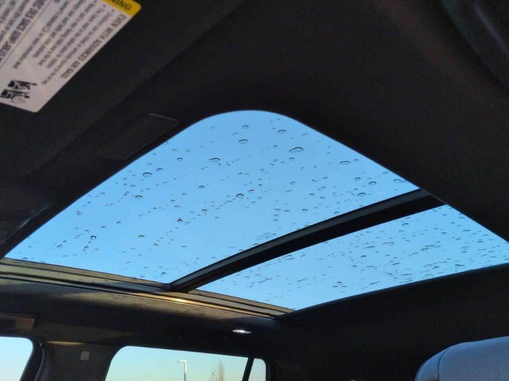 used 2025 Cadillac Escalade car, priced at $105,015