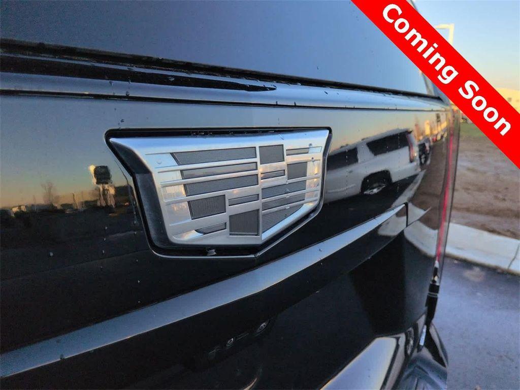 used 2025 Cadillac Escalade car, priced at $104,795