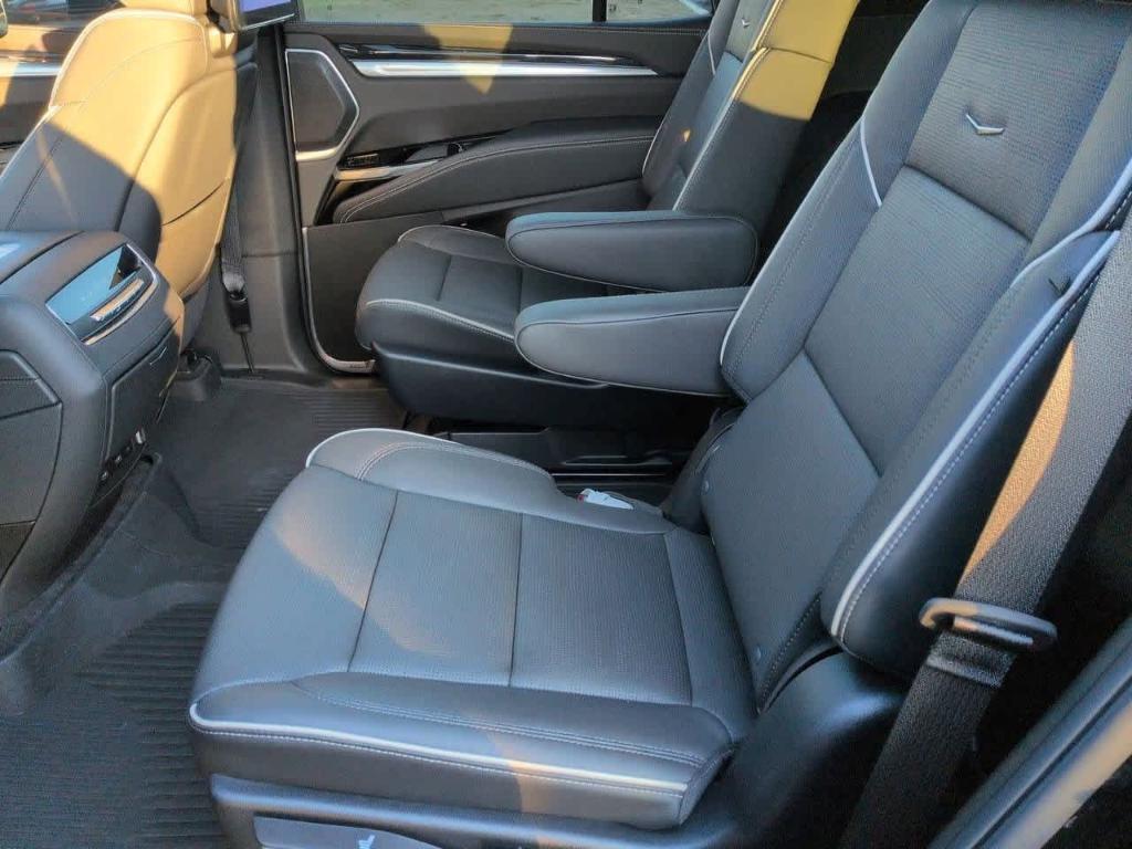 used 2025 Cadillac Escalade car, priced at $105,015