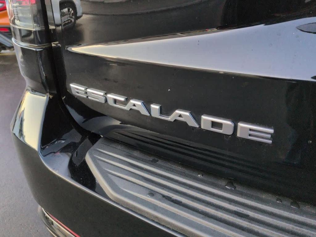 used 2025 Cadillac Escalade car, priced at $105,015