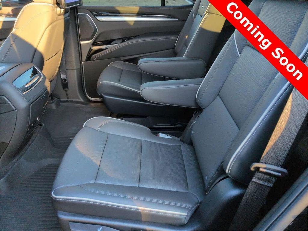 used 2025 Cadillac Escalade car, priced at $104,795