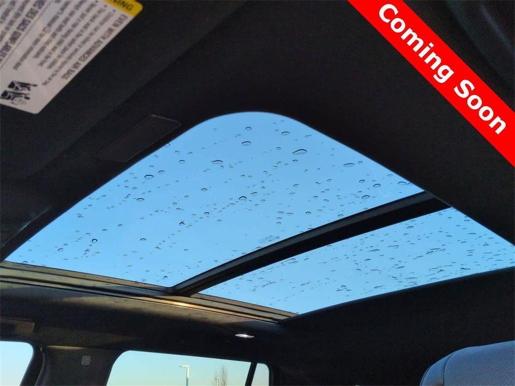 used 2025 Cadillac Escalade car, priced at $104,795