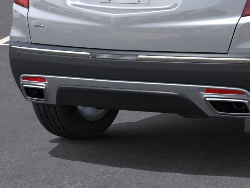 new 2026 Cadillac XT5 car, priced at $55,584