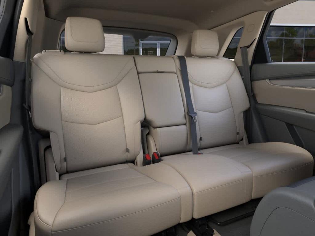 new 2026 Cadillac XT5 car, priced at $55,584